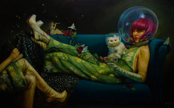 BornOnAFri's tweet photo. #WednesdayWisdom
“Definitions belonged to the definers, not the defined.”
-Toni Morrison
#BeYourself #Confidence #Love
#ScrewTheRest
#ImpeachTheMF #resist #Art by Rose Freymuth-Frazier https://t.co/bwXSvjohLq