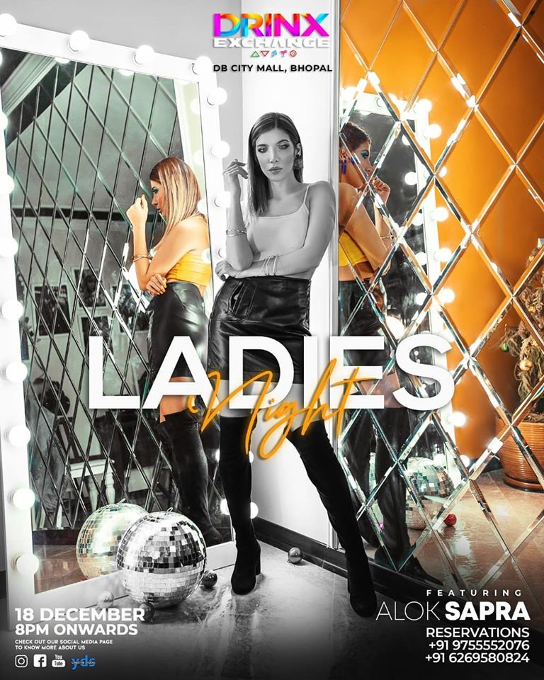 yds_india's tweet photo. Ladies Night Flyer / Poster / Designs / Creatives
Visit : https://t.co/Wp657lZ7ij
https://t.co/I9IDHqSQ1C
#design #wednesdaynightflyer #graphicdesign #djposter #ydsdesigns #nightpartyposters #wednesdaynightposters #partyposters #clubpartyposters #posterdesign https://t.co/i2LMvT4w1u