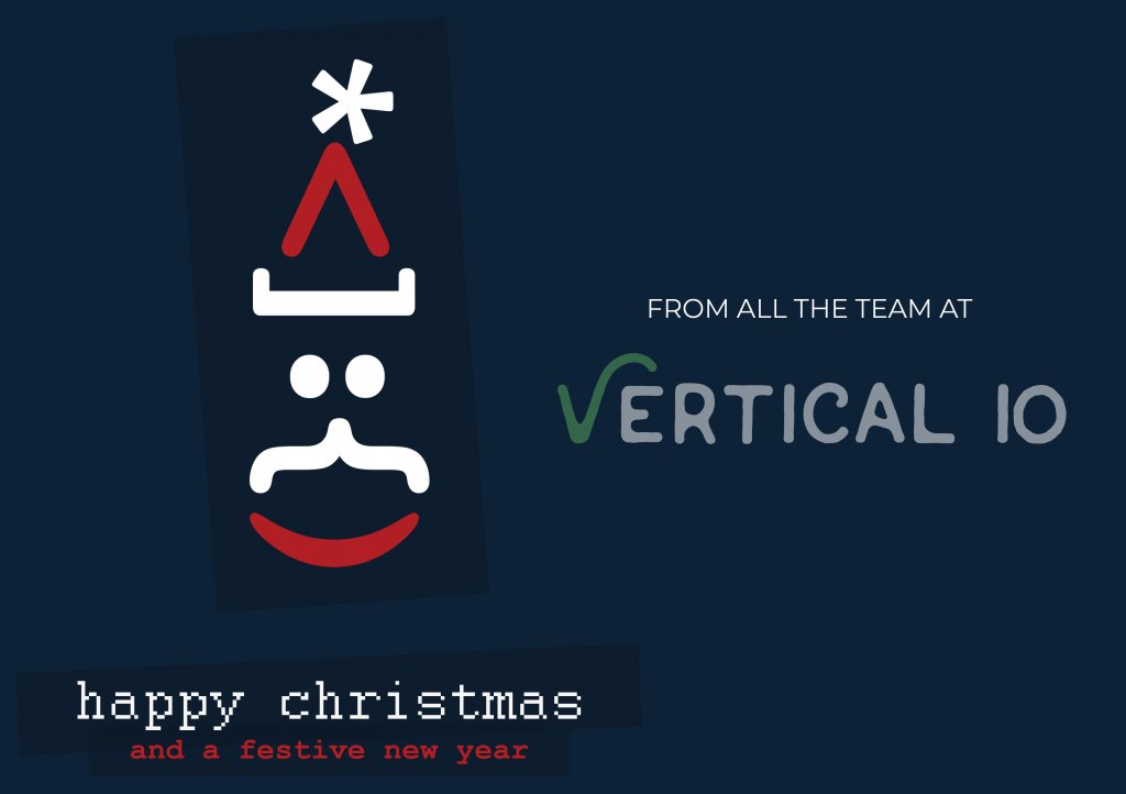 VerticalIO's tweet photo. Merry Christmas and a festive New Year - 

Wishing all our customers a Merry Christmas and a festive New Year. Thank you for your custom throughout 2019 and we look forward... - Vertical IO - https://t.co/90kN4Utqr2 https://t.co/A7VA8tIVA5