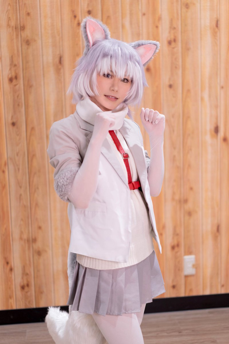 くれは コスプレ けものフレンズ2 イエイヌ ふれんずりんぐ にて撮影して頂いたお写真 撮影ありがとうございました Photo By 菊地さん Qkikuchi