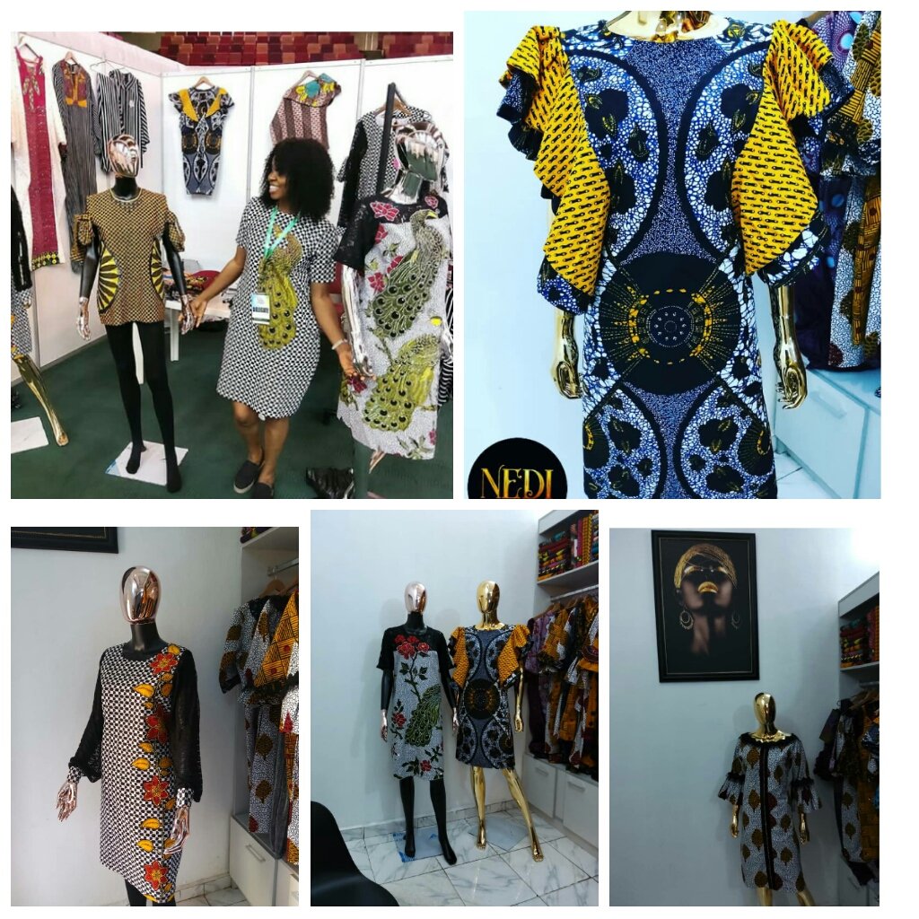 devivmedia's tweet photo. *Wow Aspects Of People And Their Businesses(WAOPATB)*
Episode 3
#WowPerson
#WowBusiness

Nedi Apparels have such a team of dedicated &amp; efficient workforce that will see to it that their numerous clients are thoroughly satisfied.

Go experience their uniqueness &amp; thank me later😀 https://t.co/GaA5fvJWpJ