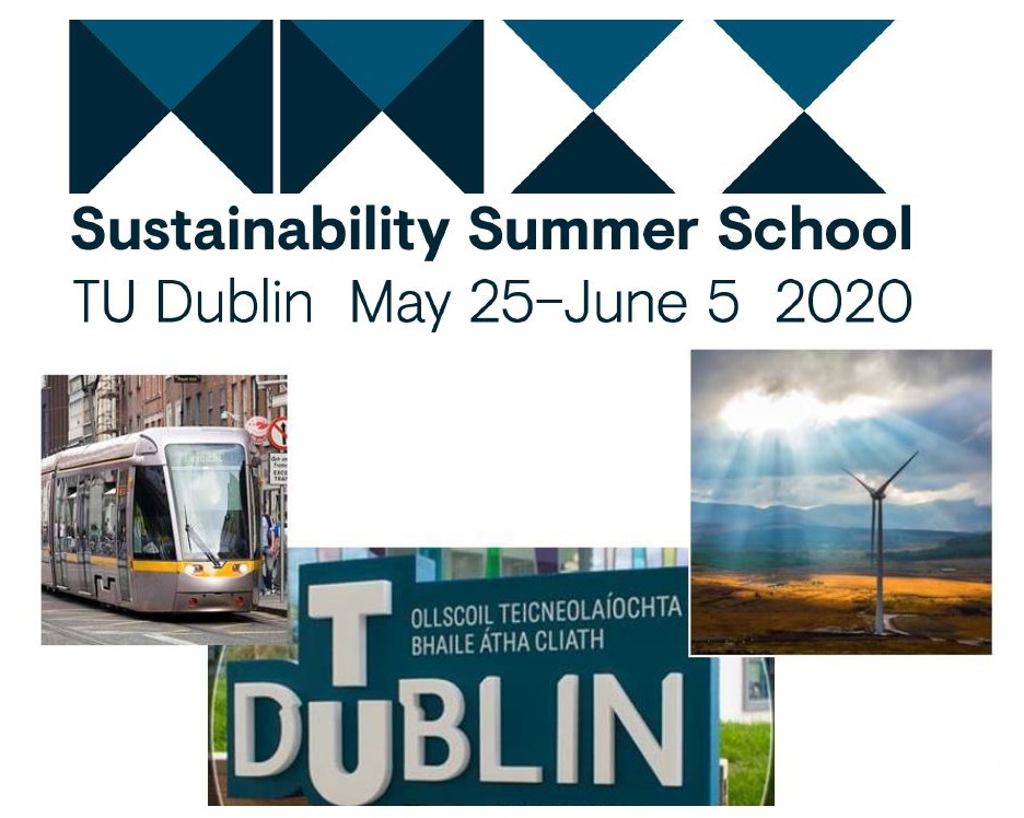 Looking forward to having our Polytechnic Alliance <a href="/WeAreTUDublin/">TU Dublin / OT Baile Átha Cliath</a> <a href="/hslu/">HSLU Hochschule Luzern</a> <a href="/TUDarmstadt/">TU Darmstadt</a> <a href="/covcampus/">Coventry University</a> <a href="/TechPurdue/">Purdue Polytechnic</a> <a href="/uwstout/">UW-Stout</a>  Sustainability Summer School students  engage with the @TUDublin_PS2020 on the UN SDGs #ClimateChange. #Sustainability