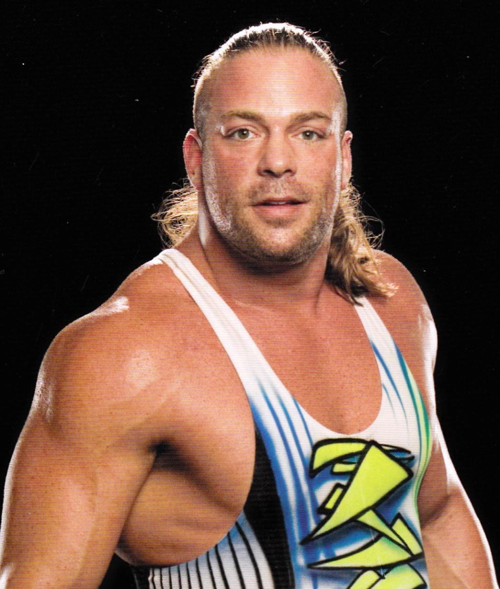Happy Birthday To WWE Superstar Rob Van Dam 