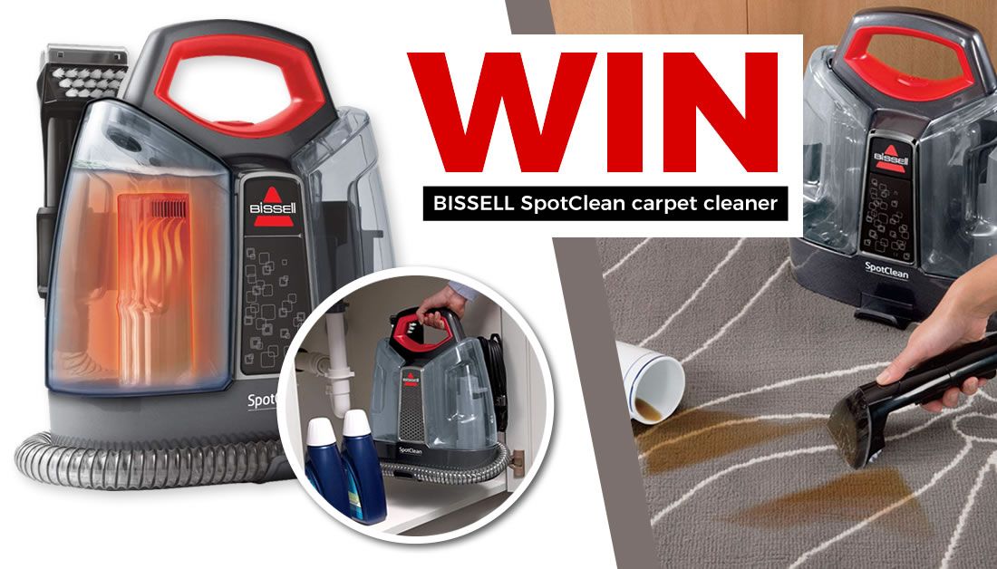 local_quotes_uk's tweet image. It's #WinItWednesday! You've got until 23:59 on Fri 20th to enter our #comp to #win a @BISSELLclean SpotClean portable carpet cleaner for those inevitable festive spills! RT + F to enter and make sure you tell us how you're spending your Christmas! #giveaway #Competition #freebie