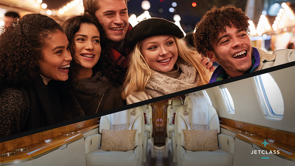 JetClassMENA's tweet image. Did you know that flying private jet in a group could be cheaper than single business class or even premium fares? Let's add to the fun this Christmas. Call us and we'll tell you how +971 52 255 6652

#PrivateJet #ChristmasHolidays #JetClass #Travel