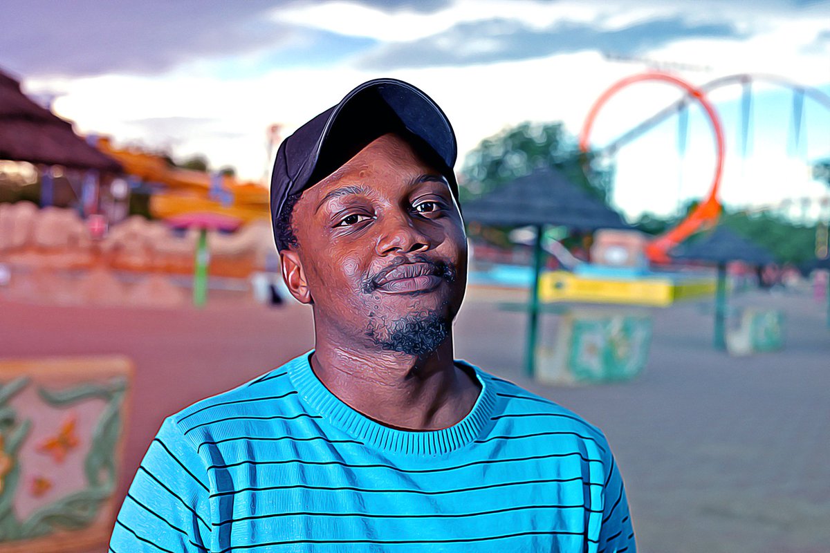 mrbeatboxx's tweet photo. #NewProfilePic
Snapped by Thabo Makhaya
Edited by @MrBeatBoxx
#LightsCameraAction #OilPainting #SkinToning #Photoshop https://t.co/IESOJ2DIUp
