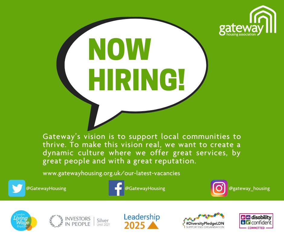 GatewayHousing's tweet photo. Are you a #multitrader looking for an exciting new opportunity?🛠️
We are currently looking for an exceptional multi-trade operative - Salary: £29,700.
To find out more and to apply visit:
https://t.co/o4nmX7I96u https://t.co/Yb7QtWEnf1