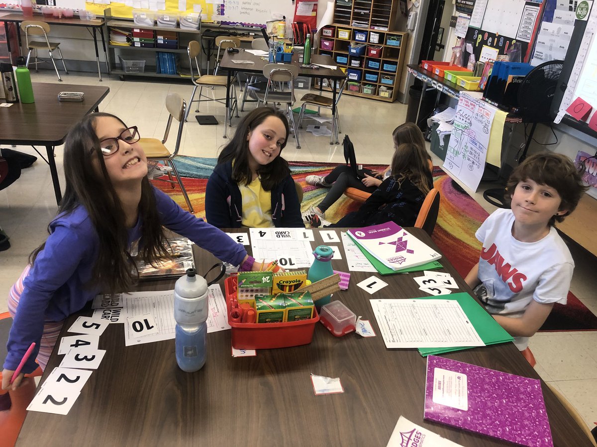 mrs_wolin's tweet photo. In SSB we are reviewing fractions and multi-digit whole numbers. If students are not working with me, they can choose the activity they would like to practice. They must choose something different each day! Thanks @MissSQuaid for the idea and inspiration! #112Leads #RaviniaRocks https://t.co/wAEQTjUYYi