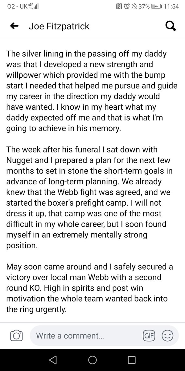 fitzpatrickjoe's tweet photo. Tough times don't last. Tough people do.. 

#TeamDragon #andthenew https://t.co/OfYm0oS27k