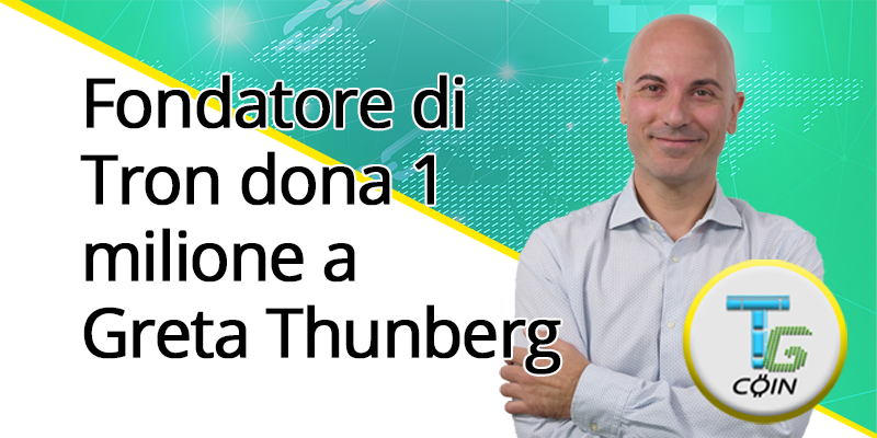 Gius_Clemente's tweet photo. #18dicembre
🧳Manutentore di @monero si dimette
🤝Partnership tra i player svizzeri
📜In arrivo la #QuintaDirettiva
🍀Fondatore di @Tronfoundation dona 1 milione a @GretaThunberg
🇷🇺Cryptojacking in Russia
#blockchainNews #cryptoNews #criptovaluteNews
https://t.co/iOhMg5YLh7 https://t.co/gaukCuyfKh