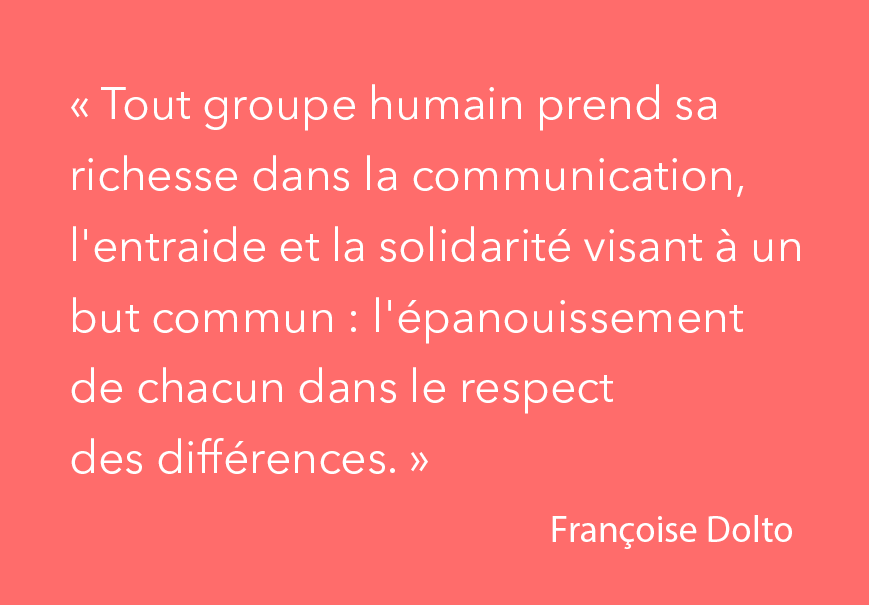 Ca Commence Aujourd Hui A Twitter Citation Du Jour Fraternite Et Solidarite A L Honneur Cca