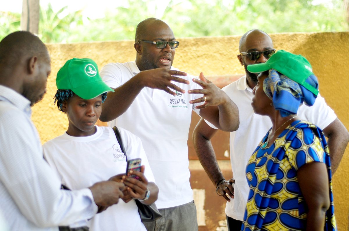 Ensemble, faisons des agriculteurs africains des entrepreneurs prospères.
seekewa.com 
#Seekewa
#FinancementFertile #Foodtech #cotedivoire #agriculture