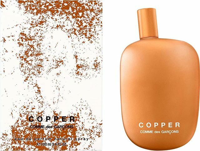 Lazzari_Store's tweet photo. Copper il nuovo profumo Comme des Garçons

Un profumo speziato, orientale ma dal carattere metallico. Copper mescola e accosta note olfattive naturali e sintetiche, come da tradizione Comme des Garçons: galbano, grani di pepe rosa, zenzero, vaniglia, mir… https://t.co/loZ35z2yiG https://t.co/YrJBkE7p8T