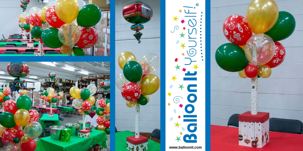 Balloon It Invite Us Twitter