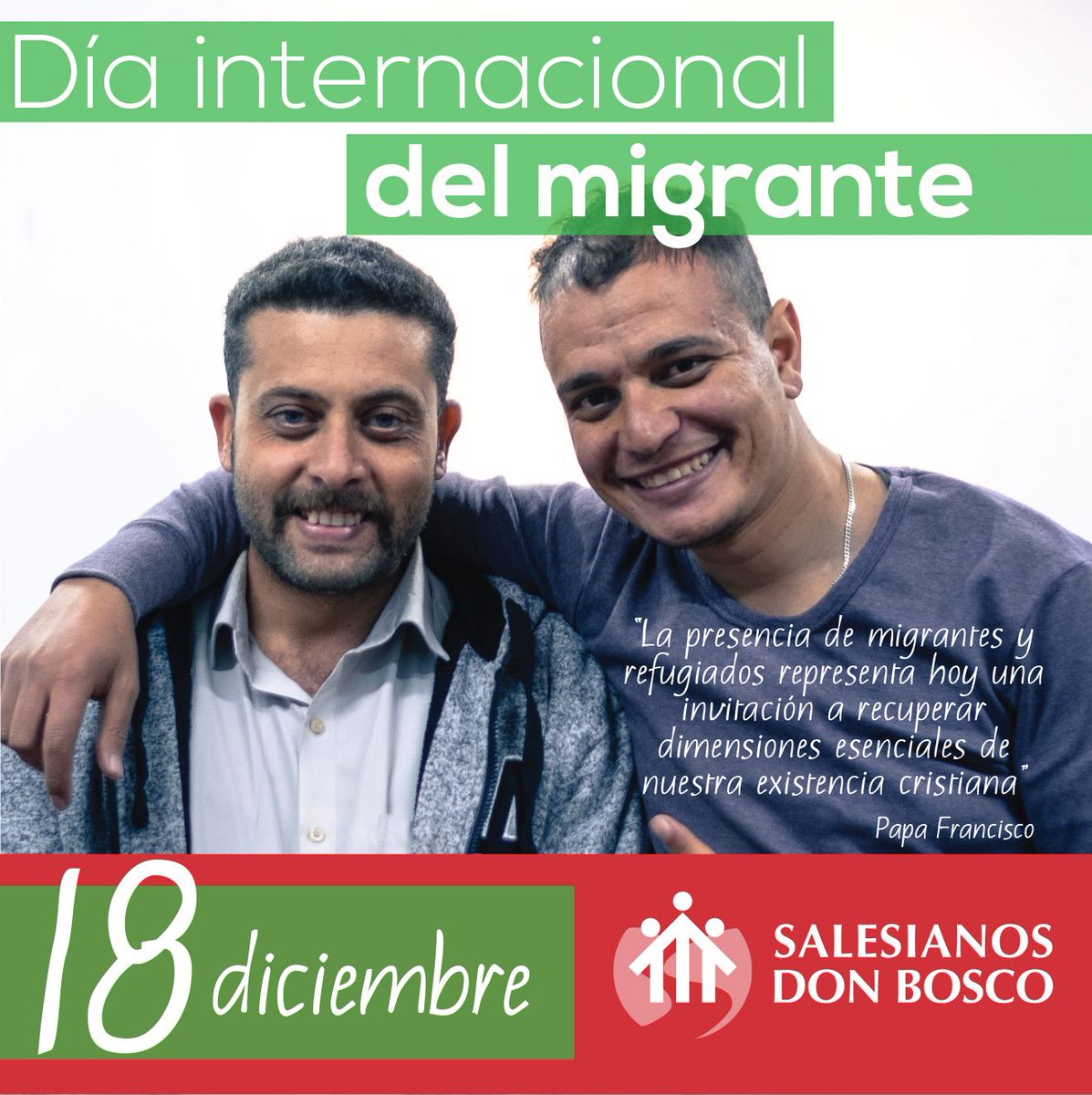 SalesianosCL's tweet photo. https://t.co/MUr4aU58a3