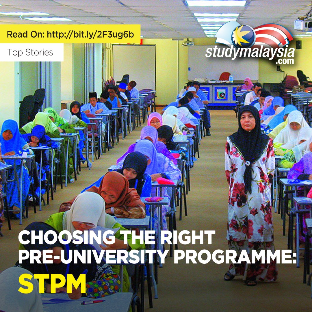 studymsia's tweet photo. Choosing The Right Pre-University Programme: STPM
Learn more: https://t.co/olsVReqazM
#preUniversity #afterSPM #preU #studymalaysia #studymsia #praU #praUni #praUniversiti #ausmat #sace #uec #lepasanSPM #STPM #sixthForm https://t.co/n7jCXntCVg
