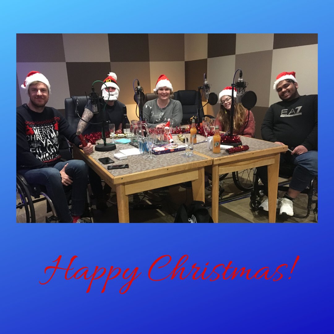 spinalcrapshow's tweet photo. Ho Ho Hold on to your Santa hats for the very first #thisisspinalcrap #ChristmasSpecial
Featuring Christmas jumpers, all-new games, unforgivable insults and a teeny bit too much Prosecco...
Happy Christmas π
https://t.co/Jr83dGOQCA
#tistheseason #drunkpodcasting #HappyChristmas https://t.co/Qm4SeIdmHB