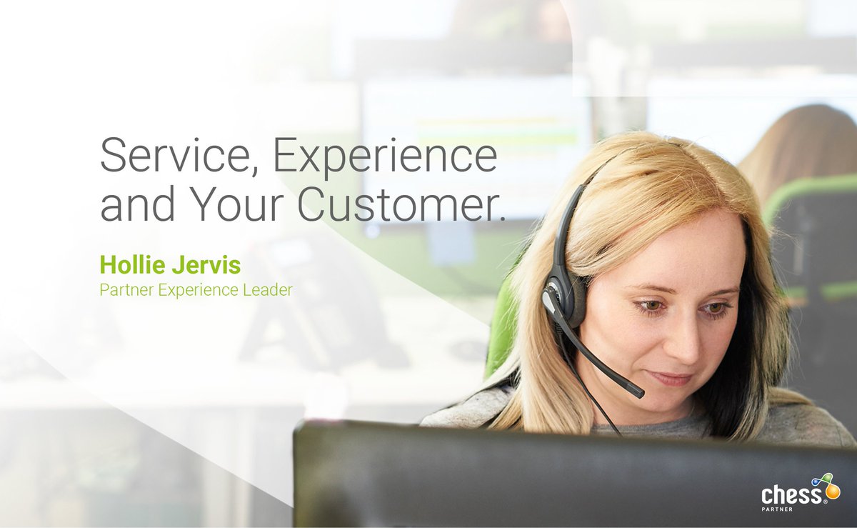 Chess_Partner's tweet image. Why is Customer Experience so important? How does it differ from Customer Service? We’ve recorded a webinar for our partners where Hollie Jervis covers Customer Experience top tips to help get you started bit.ly/36Lm08t