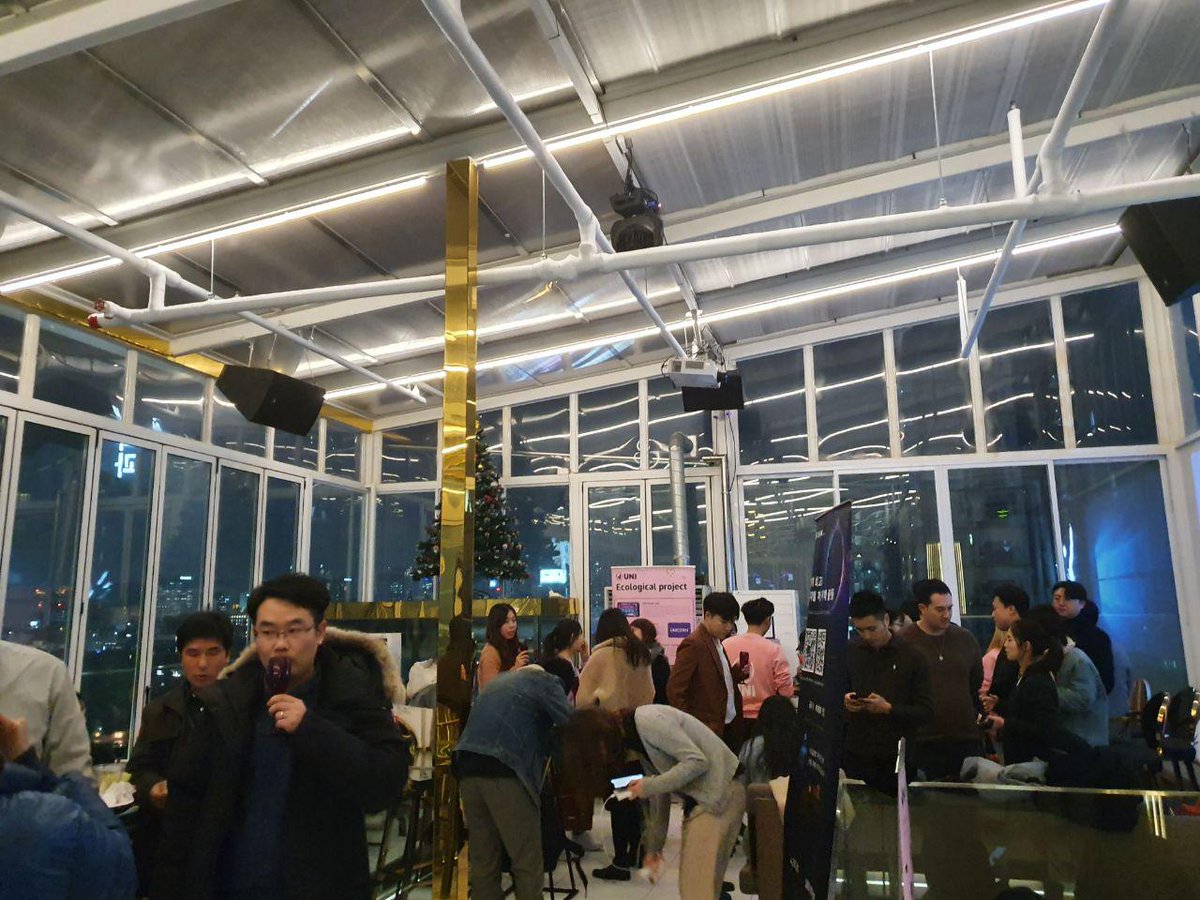 ReBlock_agency's tweet photo. The 499Block 2019 Awards on Wednesday at the Korean bookstore 13th floor.
Hosted: 499Block
#ReBlock #499Block #OKEx #HelloToken #UNI #LBank #BICEX #NodeCapital #Bitribe #RockFund #UnblockedBlock #Bithumb #Hashed https://t.co/3zBpYdRVm6