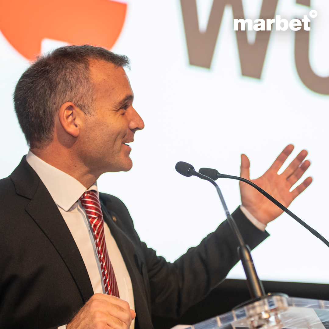 marbetSpain's tweet photo. Un año más celebramos con Würth España el homenaje que rindieron a parte de su red de ventas. @WURTH_ES 
#marbet #marbetspain #momentoqueapasionan #events #incentives #eventsprof #mice #travelers #conventdelsangels #capellamacba #macba #eventvenues #celebración #homenaje https://t.co/M7niGpXfaT