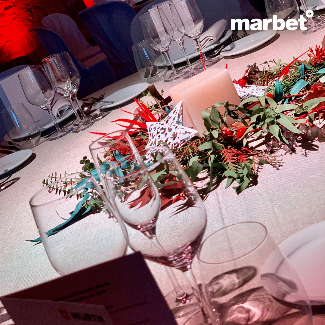 marbetSpain's tweet photo. Un año más celebramos con Würth España el homenaje que rindieron a parte de su red de ventas. @WURTH_ES 
#marbet #marbetspain #momentoqueapasionan #events #incentives #eventsprof #mice #travelers #conventdelsangels #capellamacba #macba #eventvenues #celebración #homenaje https://t.co/M7niGpXfaT