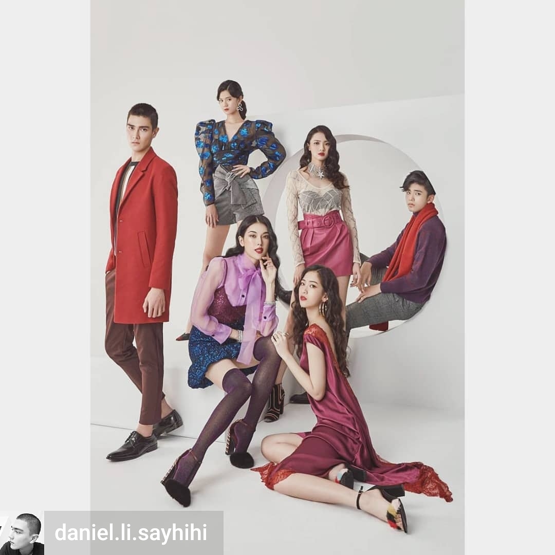 daniel_li_py's tweet photo. [2019.12.18] INSTAGRAM

Actualización de #Daniel 😍

"預祝大家新年快樂✌

Wish you a early very happy new year 🎉

Feliz año nuevo🤩"

#DanNierPy #DanNier #QingChunYouNi #IdolProducer2019 #IdolProducer2 #UNINE #ninepercent https://t.co/hWlGAKUkWZ