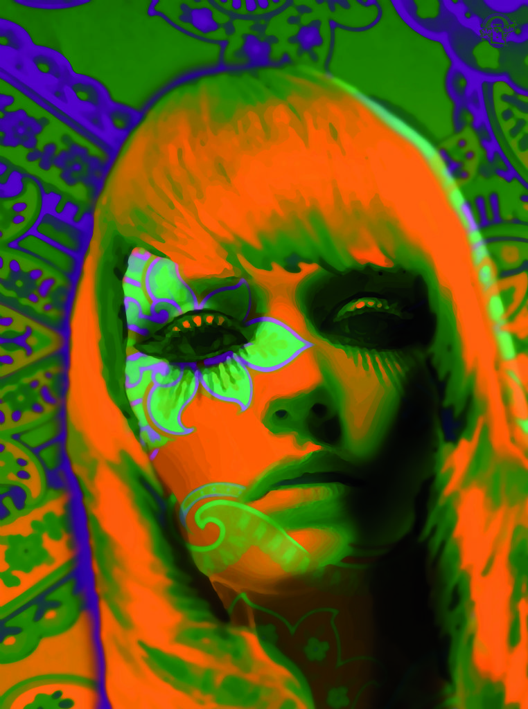 'Escuchando colores, viendo sonidos. Un paseo psicodélico desde los años 60 hasta la actualidad' en el <a href="/musacmuseo/">MUSAC</a> de #Leónesp 
hasta el 5 de enero
musac.es/#exposiciones/…