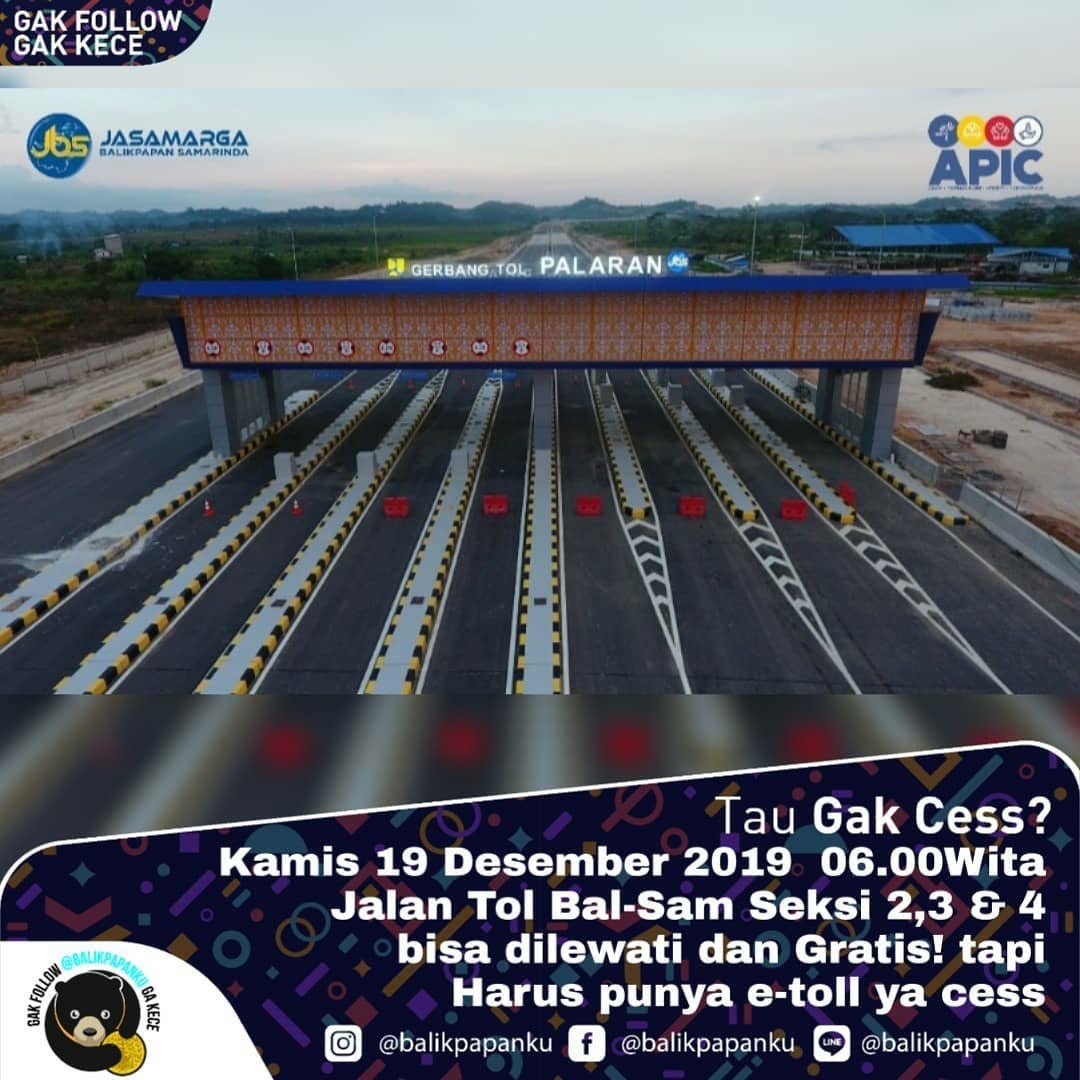 Gratis ya ces, 2 minggu kedepan.