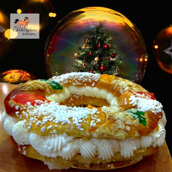zaidacastillo51's tweet photo. #RT El Caballo Goloso @ElCaballoGoloso 🐴🐎

¿Cuál es el relleno preferido para tu roscón: nata, trufa, crema, mousse de frutas del bosque... ? Te lo elaboramos a tu gusto 😍😋😋😋👌

#Pastelería #ElCaballoGoloso #Torrelodones #Gastronomía #Gourmet https://t.co/BPzterIJ0T