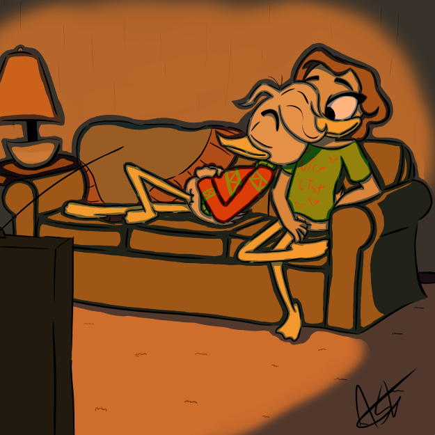 RoyalDorkAsh's tweet photo. one of many #Ducktales gift arts this one for my buddy Floof who doesn't have a twitter but I still wanted to post it ^^ https://t.co/QMYTXVHhyb