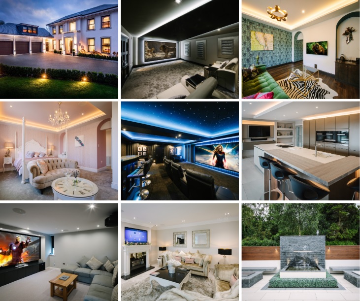 MajikHouse's tweet photo. Top 9 of 2019!
We have worked on some incredible homes this year. From dedicated #homecinema to full house #lightingdesign to smart gardens
take a look at some of our highlights below!
 https://t.co/hhfV3d7blK

#smarthome #av #homeautomation #control4 #lutron #montoraudio #tech https://t.co/4DKRX8uLQR