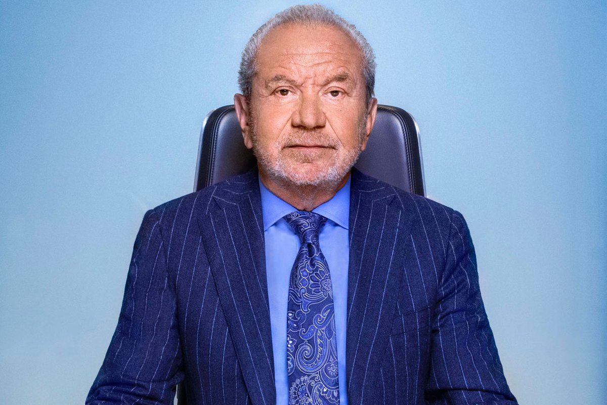 RadioTimes's tweet photo. Here's what actually happens once you've won #TheApprentice https://t.co/ybV3JjxxIU https://t.co/qpaFGGiSTn