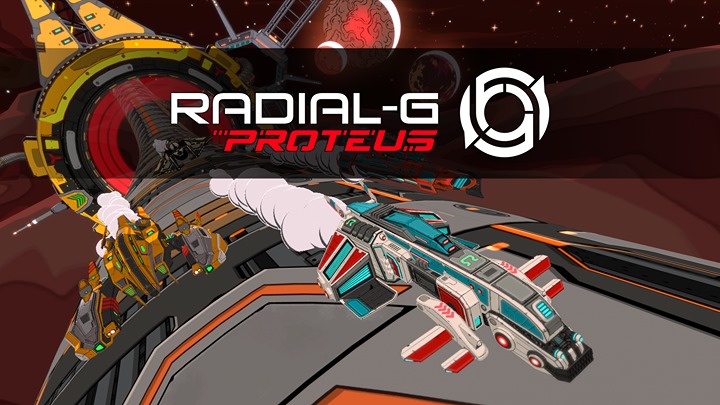 Competition: Radial-G: Proteus Oculus Quest Code Giveaway - oqplay.com/news/competiti…
