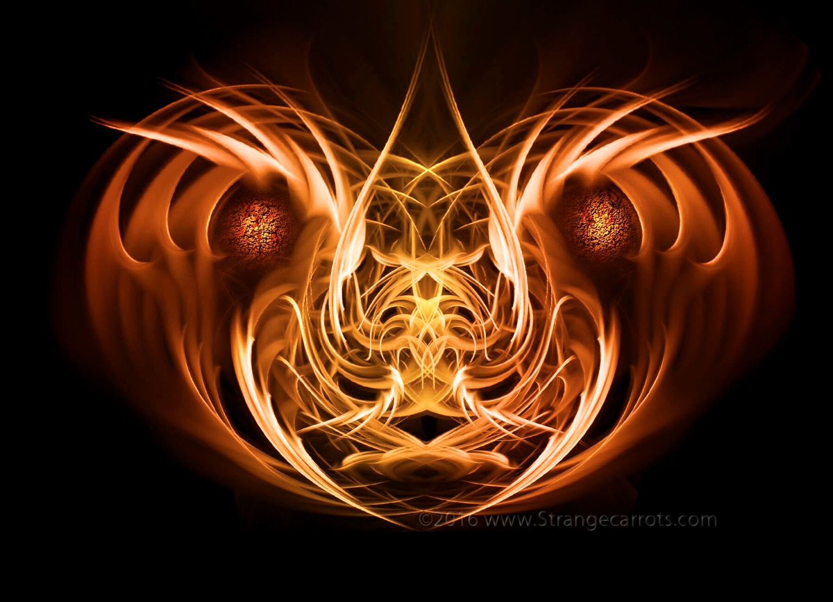sprangparrots1's tweet photo. Jwildfire + PS CC
"HALOWEEN FRACTAL”
https://t.co/HPDz1jpRDU
#digitalart #digitalartist #fractals #photoshop #art #artist #fractal #artprints #Halloween
#graphic #design #artwork #contrastmatters #visualart #prints #fractalart #colorful #homedecor #fun https://t.co/WbZnc0sfnd