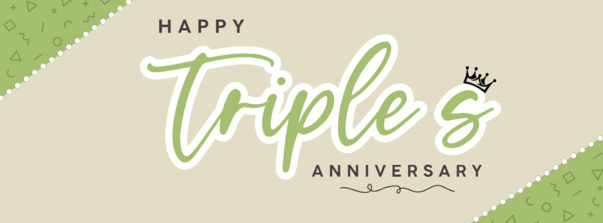 NTH2798's tweet photo. #TripleS #HappyGreenpeasDay #TripleSDay #SS501_TripleS 
#TripleS14thAnniversary
Cre: @walkersamy https://t.co/uj5nUFN3vy
