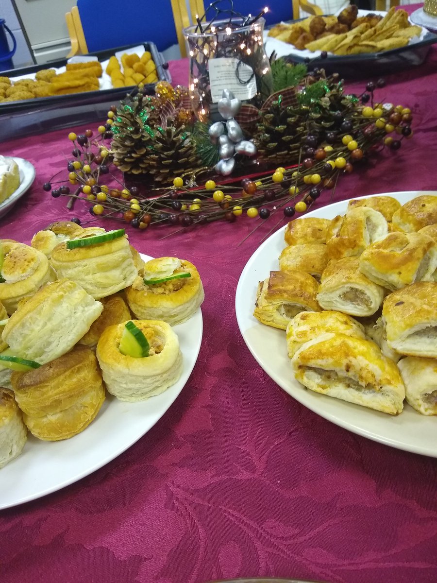 Almost there, for the first of our Christmas parties for <a href="/Mettlpt/">Mett Centre LPT</a>, with thanks to Sharon for a fabulous buffet <a href="/LPTnhs/">Leicestershire Partnership NHS Trust</a> @PatientExpLTHT