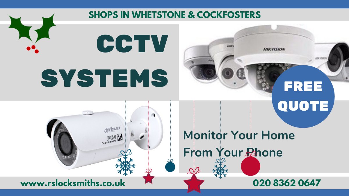 R S Locksmiths tweet media