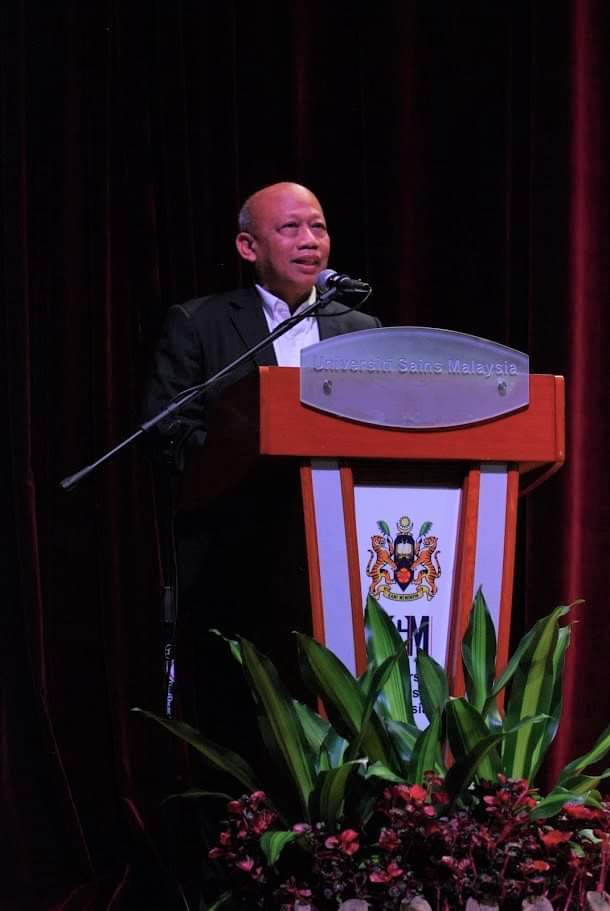 impactusm2019's tweet photo. Here are some pictures of IMPACT Day 2. MORE PICTURES on our official FB and Instagram
#Impact2019usm
#CommSchoolRocks https://t.co/eSqEk252va