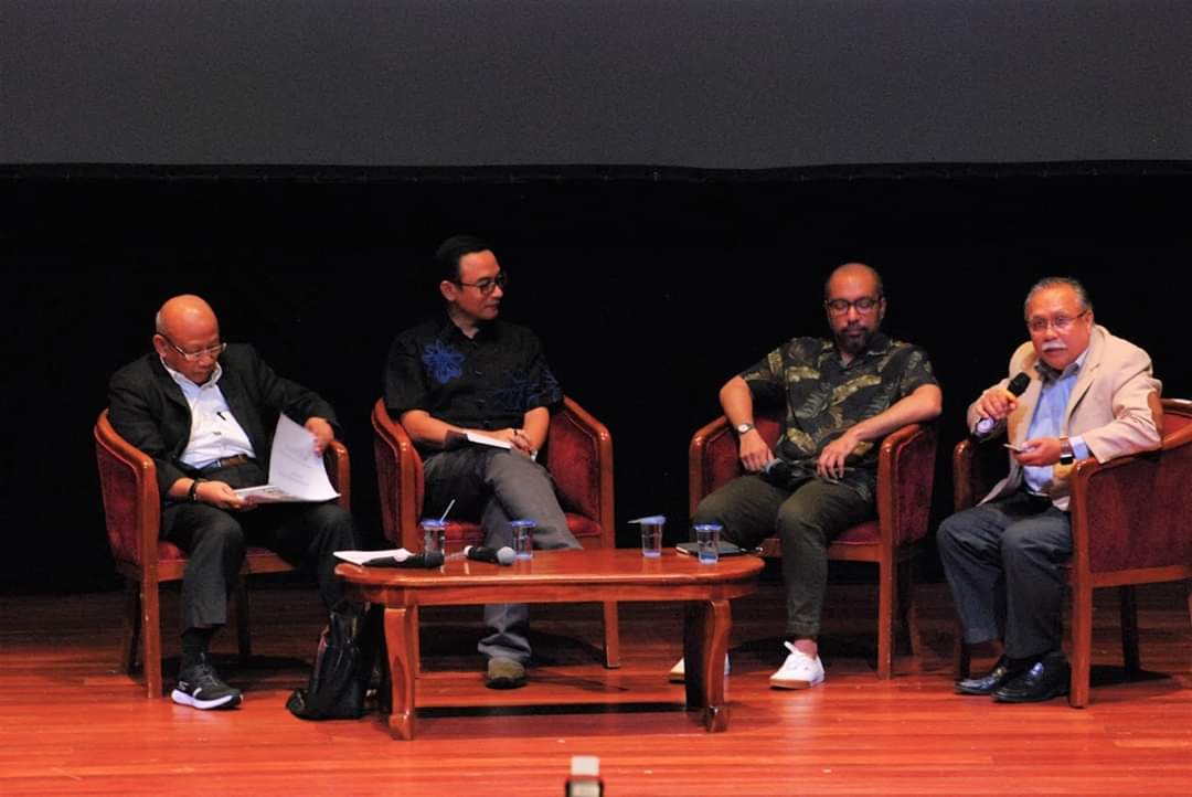 impactusm2019's tweet photo. Here are some pictures of IMPACT Day 2. MORE PICTURES on our official FB and Instagram
#Impact2019usm
#CommSchoolRocks https://t.co/eSqEk252va