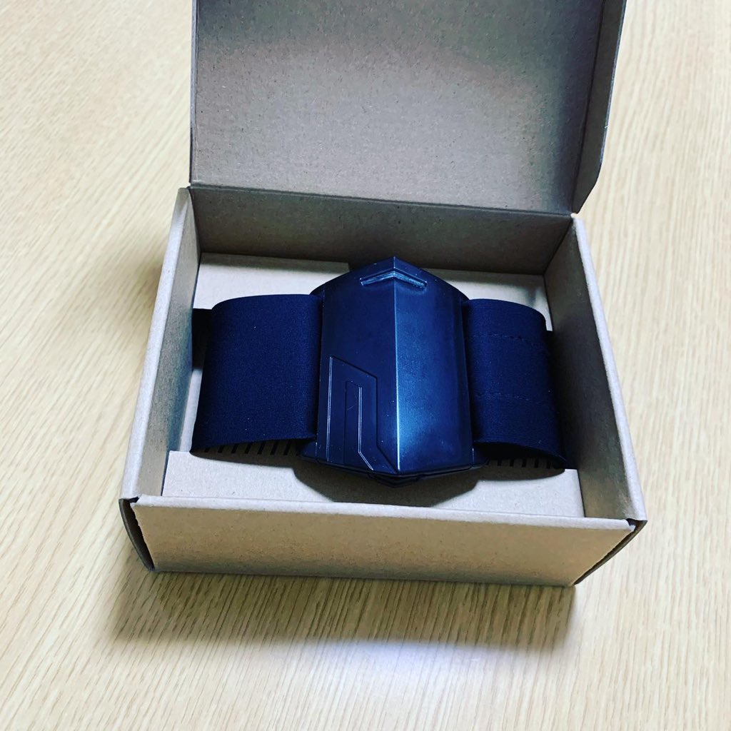 tsukinorun's tweet image. 最近買ったおもちゃ

①#polarvantagem 
②#stryd 
③#pushband 2.0
④#vaporflynext 

#running
#powertraining
#vbt