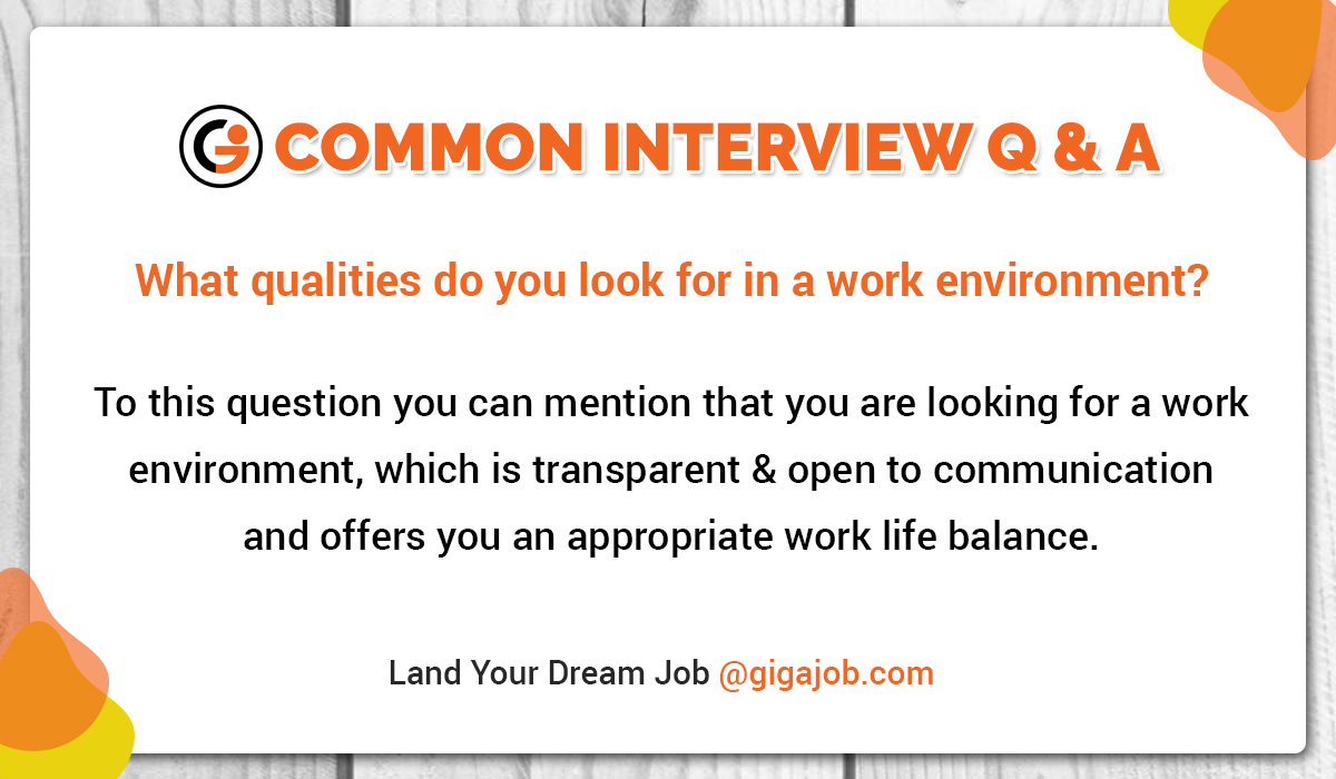 gigajob's tweet photo. #Career #Q&amp;A for #success in #job #interviews #interview #interviewquestions #commoninterviewquestions #jobtips #gigajob #bangalorejobs #developers #phpdeveloper #java #reactjs #Python #managerjobs #developerjobs #job #hiring https://t.co/qj6frzasW2