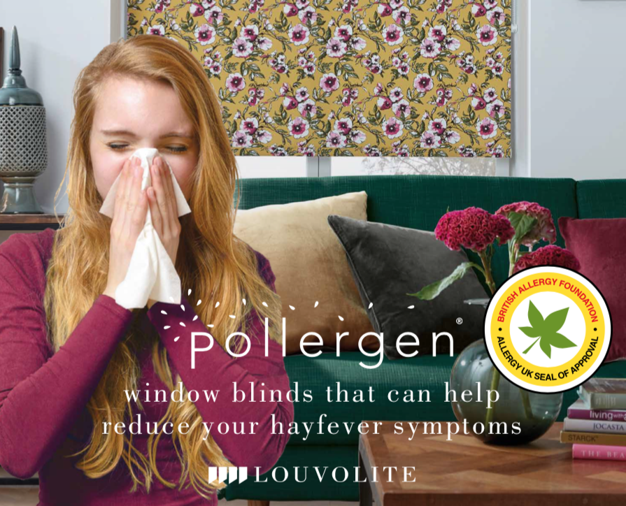 Louvolite's tweet photo. Why do you need Pollergen™? Let's look at the facts...

- 87% adult and child sufferers sleep is affected each night
- 92% state that it affects their work capability
- 81% say it negatively affects their mood.

Pollergen™ can make a real difference: https://t.co/wFiuxI6rVw https://t.co/vXnRthtaHf
