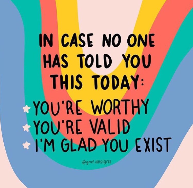 KeziahWhitting1's tweet image. ✨✨✨ #togetherwestand #aproblemshared #validation #MentalHealthAwareness