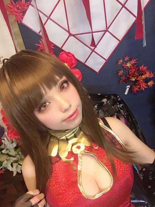コスプレイヤー篠田ゆなのTwitter画像5
