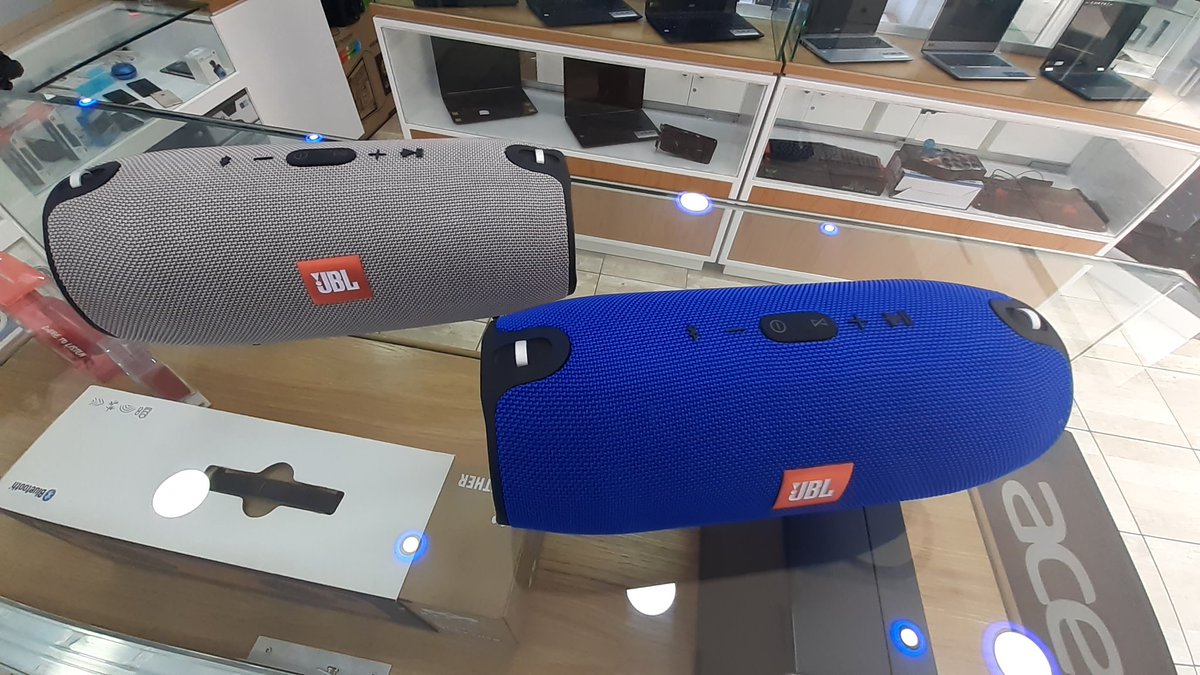 PcVitamins's tweet photo. JBL EXTREME 2+
portable wireless speaker
15hrs of playtime 
3000mAH battery with dual USB charge out
Speakerphone
Splash proof
R1000 don't miss out

Catch  us at Eastgate Mall shop U169 entrance 6 https://t.co/qpIZvnrmmR