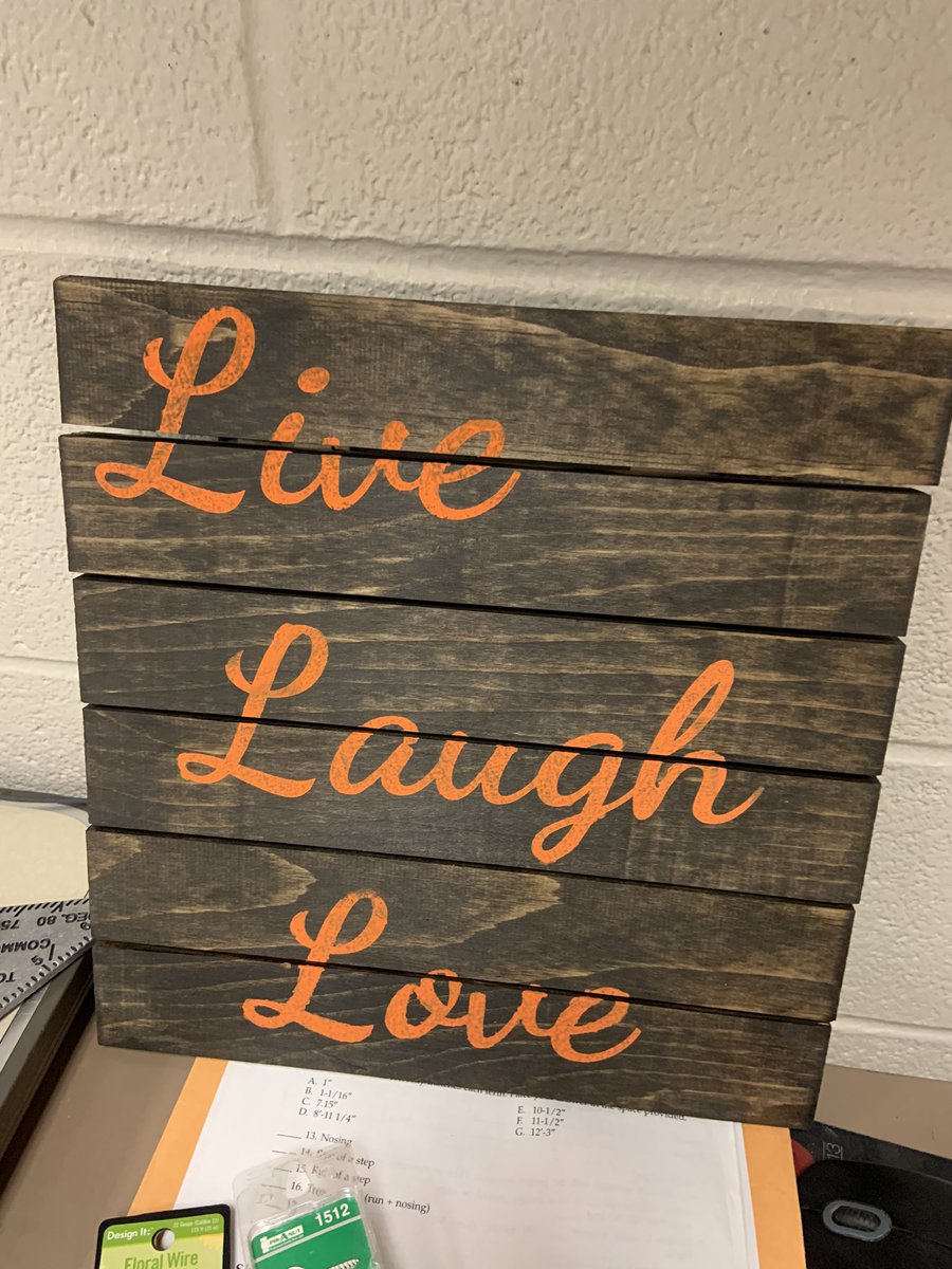 room50swartz's tweet photo. #SASHS Production Tech projects!! https://t.co/GwMDyWHthY