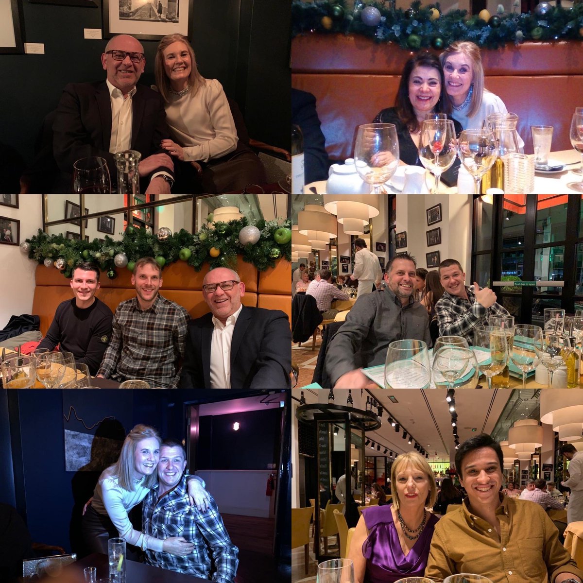 Our Annual Christmas Party at the fantastic San Carlos in Leeds.
A great night had by all.
#EngineeringUK #structural #engineer #constructionuk
