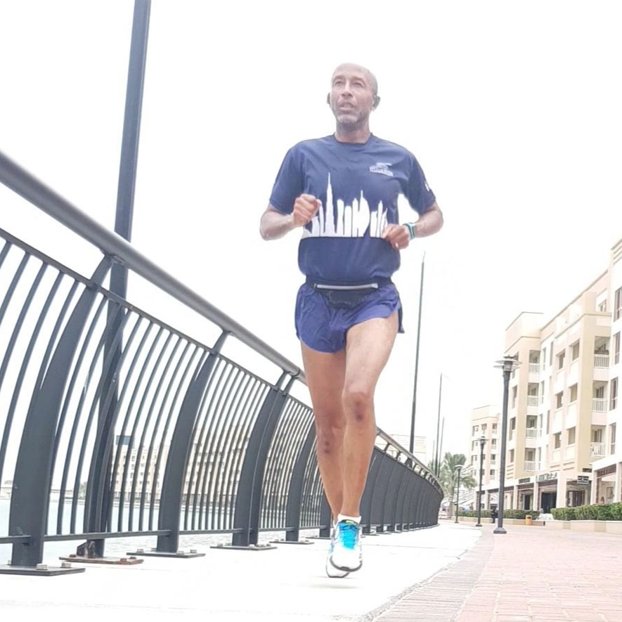Out for a a quickn and easy 9K for lunch today.  Wanted to get it in before the rain.  Now, time lunch and back to work.  I love this life! #fitover50 #runsonplants #runtoinspire #plantpowered