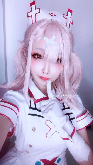 コスプレイヤー火火のTwitter画像34