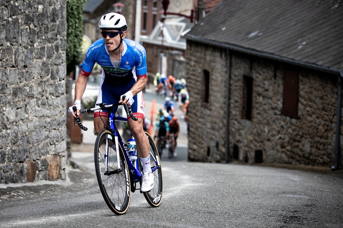 Lotto Belgium Cup tweet media